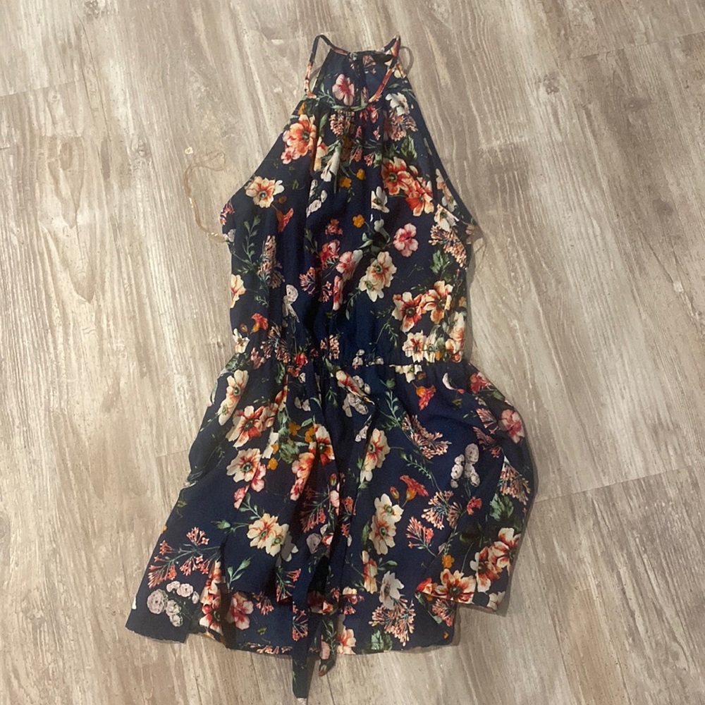 Bebop Romper